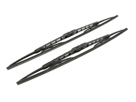 Stergatoare auto - Set 2 stergatoare standard fata 553C Eco 550/475mm ALFA ROMEO 145, 146; CADILLAC CTS; CHEVROLET LACETTI, NUBIRA; CHRYSLER NEON II; DAEWOO LACETTI, NUBIRA; DODGE NEON II; FIAT MAREA 