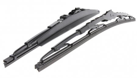 Stergatoare auto - Set 2 stergatoare standard fata 554C Eco 550/500mm ALFA ROMEO 156; AUDI A6, A8, ALLROAD; BMW X3 (E83); CADILLAC CTS, SRX; CHEVROLET CAMARO, CORVETTE, EPICA, EVANDA; CHRYSLER CROSSFIRE 