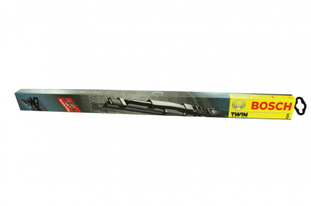 Stergatoare auto - Set 2 stergatoare standard fata 603 Twin 600mm DAF 65, 65 CF, 75, 75 CF, 85, 85 CF, CF, CF 65, CF 75, CF 85; MERCEDES UNIMOG, VARIO; RVI MIDLINER, MESSENGER; SCANIA 3, 3 BUS; IVECO DAILY I 