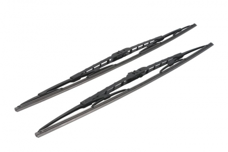 Stergatoare auto - Set 2 stergatoare standard fata 608 Twin 600/550mm NISSAN ATLEON, TITAN; MERCEDES SPRINTER 3-T (903), SPRINTER 4-T (904); BMW X5 (E53); CHEVROLET ZAFIRA; FIAT MULTIPLA; HONDA ACCORD VIII 