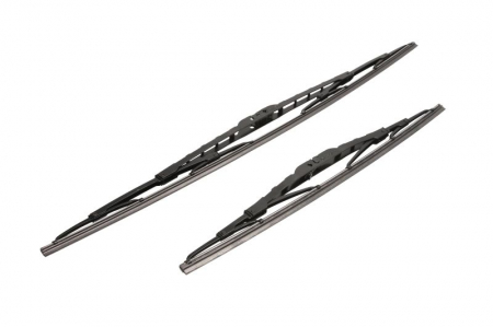 Stergatoare auto - Set 2 stergatoare standard fata 612 Twin 600/400mm CHEVROLET CAPTIVA; DODGE CALIBER; HYUNDAI I10, I20, I20 ACTIVE, IX35, TUCSON; INFINITI QX50 I; KIA CERATO, SPORTAGE; MAZDA 6 dupa 2001