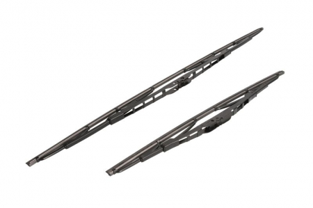 Set 2 stergatoare standard fata 612 Twin 600/400mm CHEVROLET CAPTIVA; DODGE CALIBER; HYUNDAI I10, I20, I20 ACTIVE, IX35, TUCSON; INFINITI QX50 I; KIA CERATO, SPORTAGE; MAZDA 6 dupa 2001 [1]