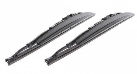 Stergatoare auto - Set 2 stergatoare standard fata 701 Twin 650/500mm CHRYSLER VOYAGER V; CITROEN EVASION, JUMPY; DODGE DURANGO, GRAND; FIAT SCUDO, ULYSSE; FORD USA EDGE; HONDA CR-Z; HYUNDAI H-1, H-1 / STAREX 06.94-