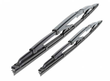 Stergatoare auto - Set 2 stergatoare standard fata 532 Twin 700mm FORD GALAXY; SEAT ALHAMBRA; VW SHARAN intre 1995-2010