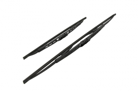 Set 2 stergatoare standard fata Twin 575/380mm CHEVROLET SPARK; FIAT IDEA; LANCIA MUSA dupa 2003 [1]