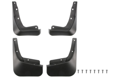 Piese Auto - Set 4 buc aparatori noroi fata/spate, stanga/dreapta potrivit SUZUKI VITARA LY 03.15-02.20