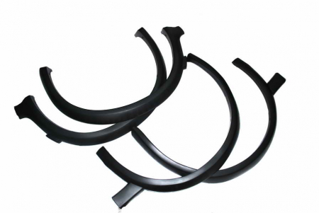 Piese Auto - Set 4 buc bandou aripa VW GOLF 2 II, JETTA 2 II intre 1984-1992