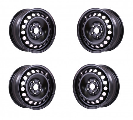 Jante auto - Set 4 jante otel SKODA SCALA dupa 2019 6Jx15"H2 5X100x57 ET 40