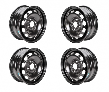 Jante auto - Set 4 jante otel SUZUKI Swift dupa 2017 5Jx15"H2 ET 45 4X100