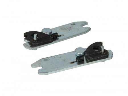 Set accesorii saboti frana Dreapta/Stanga (2 buc.) potrivit FORD FOCUS I, FOCUS II 1.4-2.0D 10.98-09.12 [1]