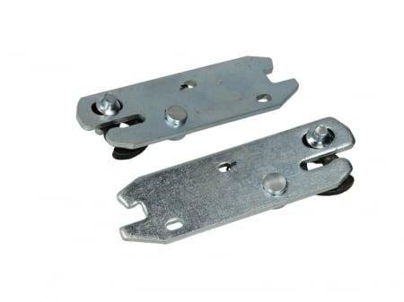 Accesorii frana - Set accesorii saboti frana Dreapta/Stanga (2 buc.) potrivit FORD FOCUS I, FOCUS II 1.4-2.0D 10.98-09.12