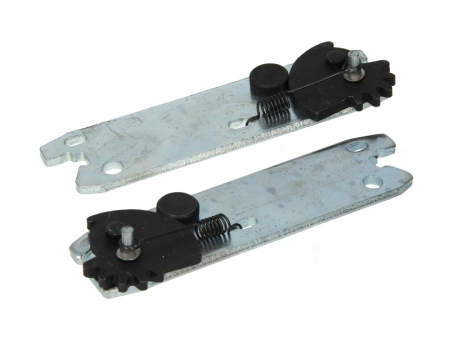 Accesorii frana - Set accesorii saboti frana Dreapta/Stanga potrivit FORD MONDEO I, MONDEO II 1.6 07.94-09.00