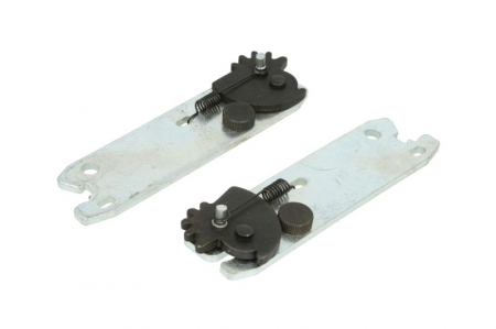 Accesorii frana - Set accesorii saboti frana potrivit LAND ROVER FREELANDER I 1.8/2.0D/2.5 02.98-10.06