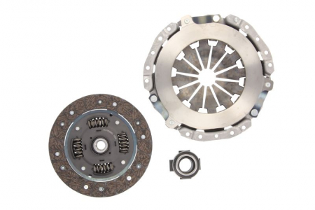 Set ambreiaj (180mm) FIAT CINQUECENTO, PALIO, PANDA, PUNTO, SEICENTO / 600, SIENA, UNO; LANCIA Y, Y10 1.0/1.1/1.2  [1]