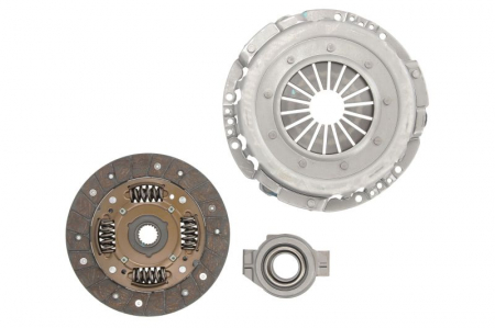 Set ambreiaj (180mm) FIAT REGATA, TEMPRA, TIPO, UNO; LANCIA DELTA I, DELTA II; ZASTAVA YUGO FLORIDA 1.1/1.3/1.4 intre 1979-2008 [1]