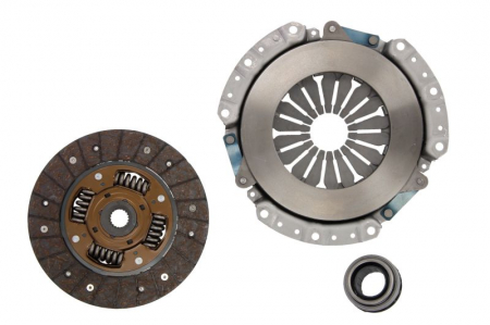 Set ambreiaj (185mm) HYUNDAI GETZ 1.3 intre 2002-2005 [0]