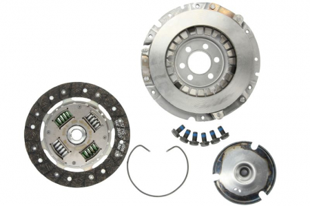 Set ambreiaj (190mm) AUSTIN MONTEGO; SEAT TOLEDO I; VW GOLF I, GOLF II, JETTA I, JETTA II, SCIROCCO 1.3-1.6 intre 1974-1999 [1]