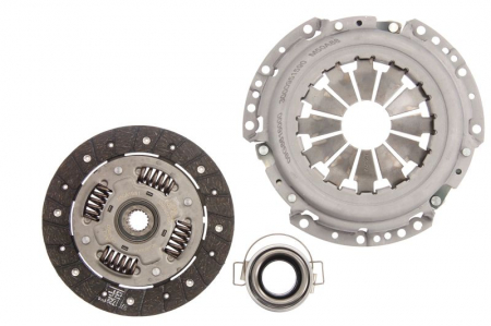Set ambreiaj (190mm) CITROEN C1; PEUGEOT 107; TOYOTA AYGO 1.0 intre 2005-2014 Set ambreiaj - Set ambreiaj (190mm) CITROEN C1; PEUGEOT 107; TOYOTA AYGO 1.0 intre 2005-2014