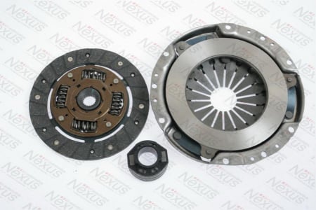 Ambreiaj - Set ambreiaj (190mm) MAZDA 323 C IV, 323 F IV, 323 III, 323 S IV, DEMIO, MX-3 1.3/1.6 intre 1986-2000