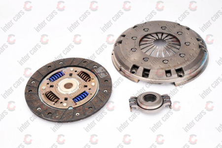 Set ambreiaj - Set ambreiaj (190mm) SEAT AROSA; VW LUPO, POLO 1.7D/1.9D intre 1996-2005