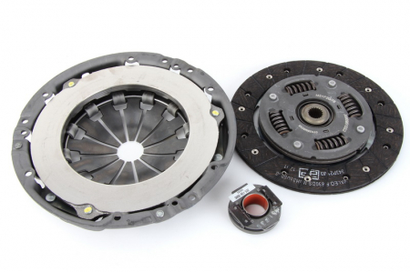 Set ambreiaj (200mm) ALFA ROMEO MITO; FIAT 500, 500 C, BRAVO II, DOBLO, DOBLO CARGO, FIORINO, GRANDE PUNTO, IDEA, LINEA, PANDA, PUNTO, PUNTO EVO, QUBO, STILO, STRADA; FORD KA 1.2-1.4LPG  [1]