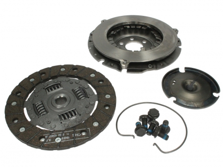 Set ambreiaj (200mm) AUSTIN MAESTRO; MG MAESTRO; ROVER MAESTRO; VW GOLF I, GOLF II, JETTA I, JETTA II, SCIROCCO 1.3-1.8 intre 1976-1995 [1]