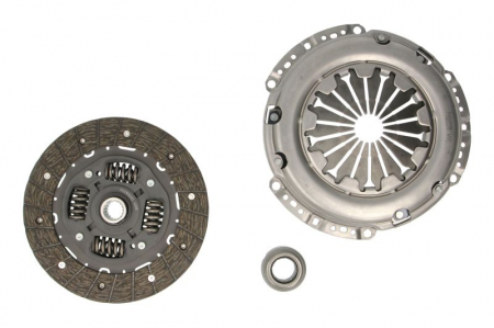 Piese Auto - Set ambreiaj (200mm) CITROEN BERLINGO, BERLINGO MULTISPACE, C4, C4 I, XSARA PICASSO; PEUGEOT 307, 308 I, PARTNER, PARTNER TEPEE 1.6/1.6ALK dupa 1999