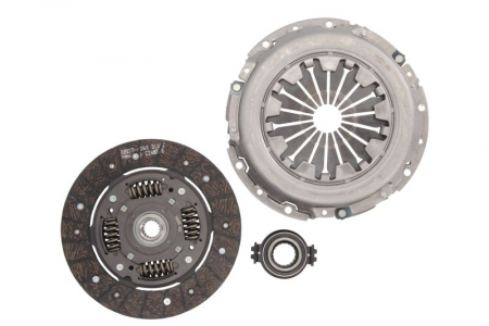 Ambreiaj - Set ambreiaj (200mm) CITROEN BERLINGO, SAXO, XSARA; PEUGEOT 106 I, 106 II, 206, 306, PARTNER 1.1-1.6 intre 1993-2015