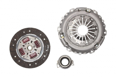 Set ambreiaj (200mm) CITROEN C1; PEUGEOT 107; TOYOTA AYGO 1.4D intre 2005-2014 Ambreiaj - Set ambreiaj (200mm) CITROEN C1; PEUGEOT 107; TOYOTA AYGO 1.4D intre 2005-2014