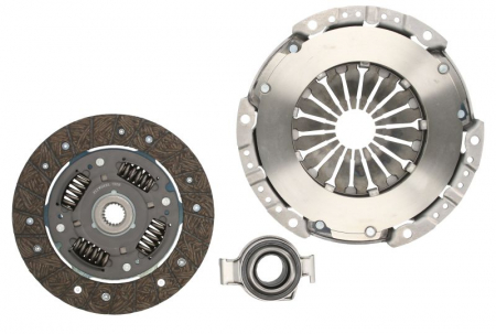 Set ambreiaj (200mm) FIAT BRAVA, BRAVO I, MAREA, MULTIPLA; LANCIA DEDRA, DELTA II, LYBRA 1.6/1.6CNG intre 1995-2010 [1]