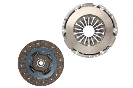 Piese Auto - Set ambreiaj (200mm) FIAT GRANDE PUNTO, PUNTO EVO; RENAULT LAGUNA II 1.2-2.0 dupa 2001
