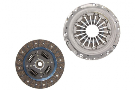 Set ambreiaj (200mm) FIAT GRANDE PUNTO, PUNTO EVO; RENAULT LAGUNA II 1.2-2.0 dupa 2001 [0]