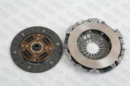 Piese Auto - Set ambreiaj (200mm) OPEL ASTRA F CLASSIC, ASTRA G, ASTRA G CLASSIC, ASTRA H, ASTRA H GTC, ASTRA J, COMBO, COMBO TOUR, CORSA C, CORSA D, MERIVA A, TIGRA, VECTRA B, VECTRA C 1.2-1.6 