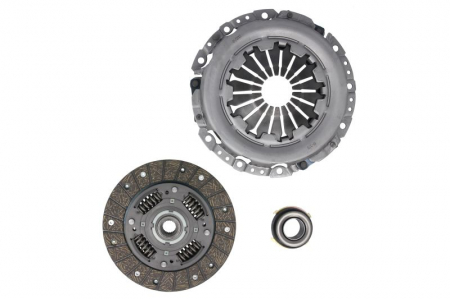 Piese Auto - Set ambreiaj (200mm) potrivit HYUNDAI I10 I, I20 I, I20 II; KIA PICANTO II, RIO III 1.2-1.2LPG 08.08-