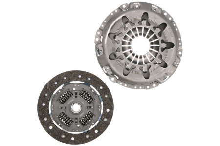 Set ambreiaj - Set ambreiaj (200mm) potrivit RENAULT TWINGO III; SMART FORFOUR, FORTWO 1.0 07.14-