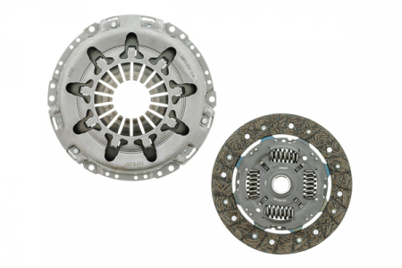 Set ambreiaj (200mm) potrivit RENAULT TWINGO III; SMART FORFOUR, FORTWO 1.0 07.14- [2]