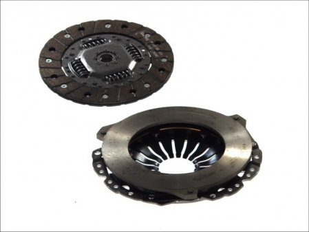 Set ambreiaj (205mm) OPEL ASTRA G, COMBO, COMBO TOUR, MERIVA A, VECTRA B, VECTRA C, VECTRA C GTS, ZAFIRA A 1.6/1.6CNG  [1]