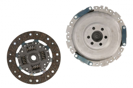 Piese Auto - Set ambreiaj (210mm) AUDI A3; SEAT INCA, LEON, TOLEDO II; SKODA OCTAVIA I; VW BORA, CADDY II, GOLF IV, POLO, POLO CLASSIC 1.6/1.9D 11.95-12.10