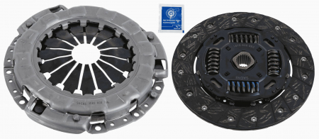 Set ambreiaj (210mm) potrivit HYUNDAI I30 1.5 06.20- [2]