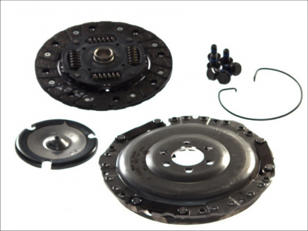 Ambreiaj - Set ambreiaj (210mm) SEAT LEON, TOLEDO II; SKODA OCTAVIA I; VW BORA, GOLF IV 1.4/1.6 intre 1996-2010