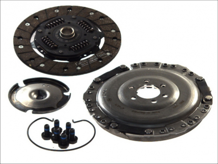 Set ambreiaj (210mm) SEAT LEON, TOLEDO II; VW BORA, GOLF IV 1.6 intre 2000-2006 [0]