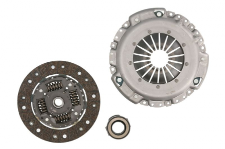 Piese Auto - Set ambreiaj (215mm) AUDI A3; SEAT LEON, TOLEDO II; SKODA OCTAVIA I; VW BORA, GOLF IV BEETLE 1.6-2.0CNG intre 1996-2013