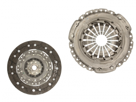 Set ambreiaj (215mm) CHEVROLET AVEO; OPEL ASTRA J, ASTRA J GTC, MERIVA B 1.4/1.4LPG dupa 2009 Ambreiaj - Set ambreiaj (215mm) CHEVROLET AVEO; OPEL ASTRA J, ASTRA J GTC, MERIVA B 1.4/1.4LPG dupa 2009