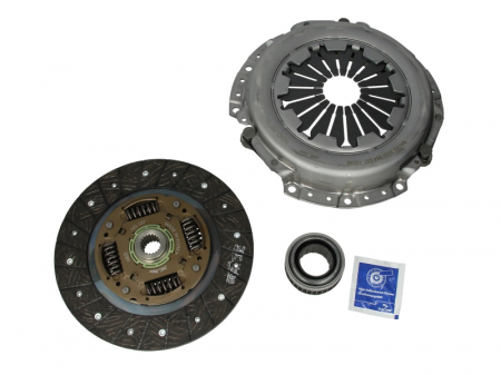 Set ambreiaj - Set ambreiaj (215mm) HYUNDAI ACCENT II 1.3 intre 2000-2005