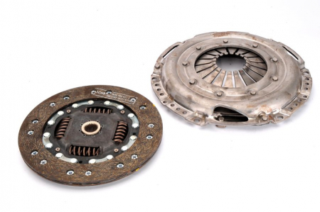 Set ambreiaj - Set ambreiaj (215mm) MERCEDES A (W168) 1.7D intre 1998-2004