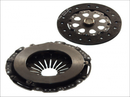 Ambreiaj - Set ambreiaj (215mm) MERCEDES C (CL203), C T-MODEL (S202), C T-MODEL (S203), C (W203), E T-MODEL (S210), E (W210) 2.0 intre 1995-2002