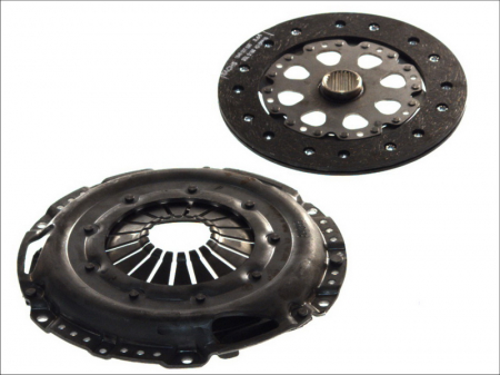 Set ambreiaj potrivit MERCEDES C (CL203), C T-MODEL (S202), C T-MODEL (S203), C (W203), E T-MODEL (S210), E (W210) 2.0 1995-2002 - (215mm) [1]