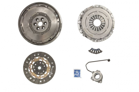 Set ambreiaj (215mm) OPEL ASTRA H, ASTRA H GTC, CORSA D, MERIVA A 1.6 intre 2005-2014 [0]