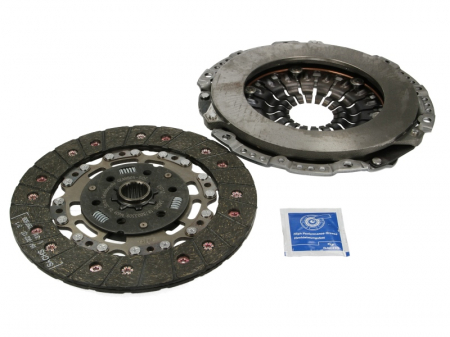 Set ambreiaj (215mm) OPEL ASTRA J, ASTRA J GTC, CORSA D, INSIGNIA A, ZAFIRA B, ZAFIRA C; SAAB 9-5 1.6/1.6CNG/1.8 dupa 2008 [1]