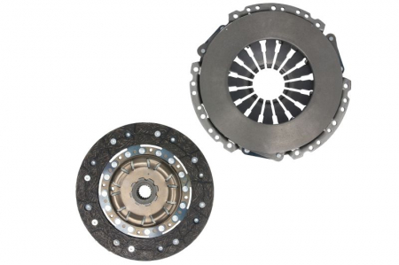 Set ambreiaj (215mm) potrivit ABARTH 500 / 595 / 695, 500C / 595C / 695C, GRANDE PUNTO; ALFA ROMEO GIULIETTA, GIULIETTA/HATCHBACK, MITO; FIAT BRAVO II, DOBLO, DOBLO CARGO, GRANDE PUNTO 1.4-1.6D 06.05- [1]